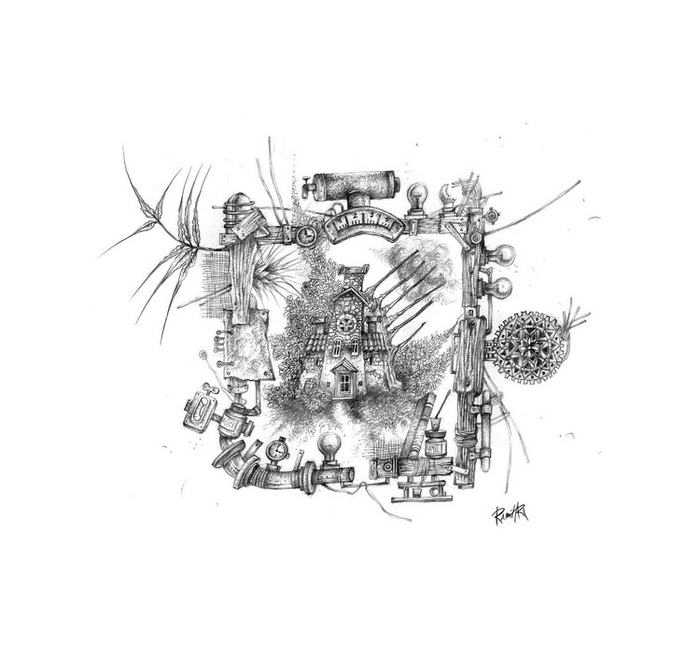 Заставка иллюстрация