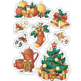 Набор стикеров