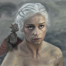 Дейенерис Таргариен