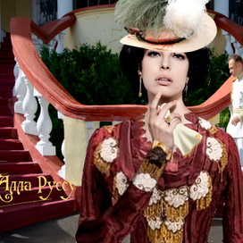 Анна Каренина на ипподроме