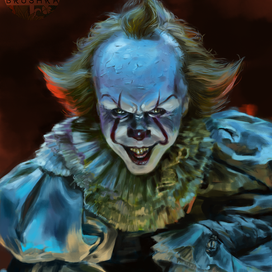 IT (ОНО) Пеннивайз