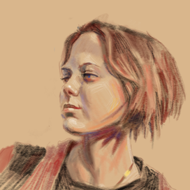 Набросок по фото