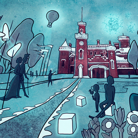 Рамонский замок