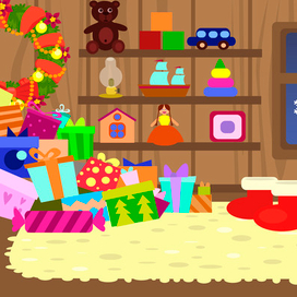 Santas workshop