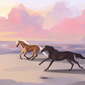 Horses | Лошади