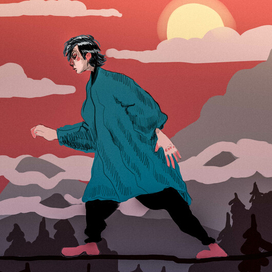 Покорение вершины