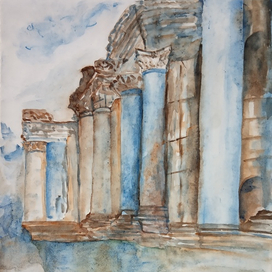 Древний Будгур