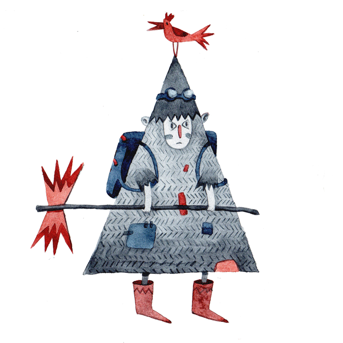 Мистер Гора