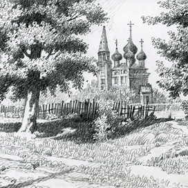 село Владычное-Нерехта-2021