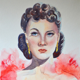 Скарлетт О`Хара