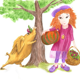 Лиза и Филимон илл 4