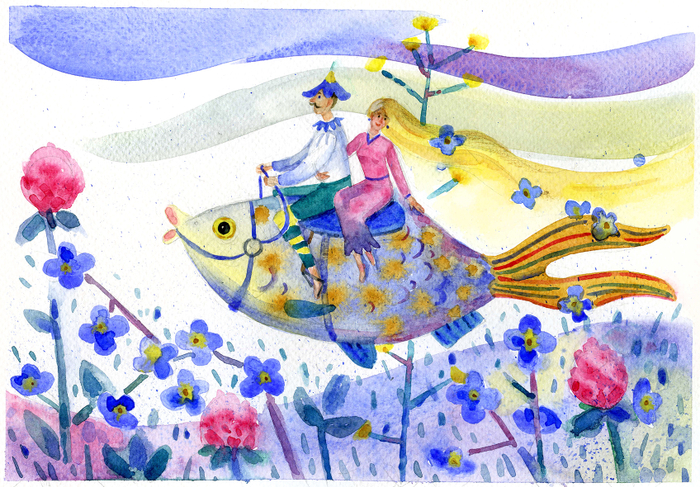 Ездовая рыба