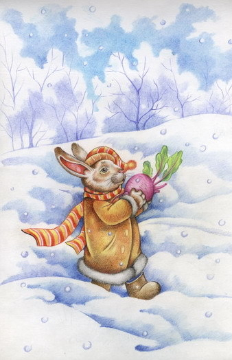 Новогодняя сказка