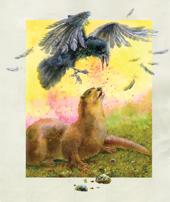 «а потым яны і забыліся, чаго б’юцца»