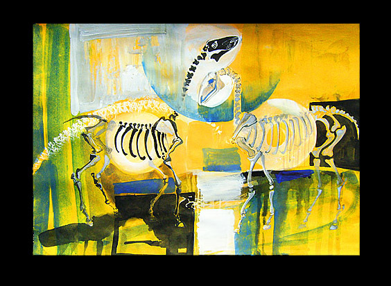 любовь сильнее смерти