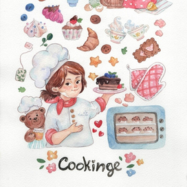 Кухонные хлопоты