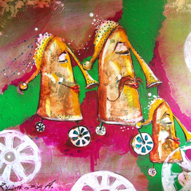 "Колокольчики земли"