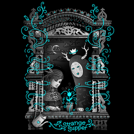 Strange Supper. для  Strange Children