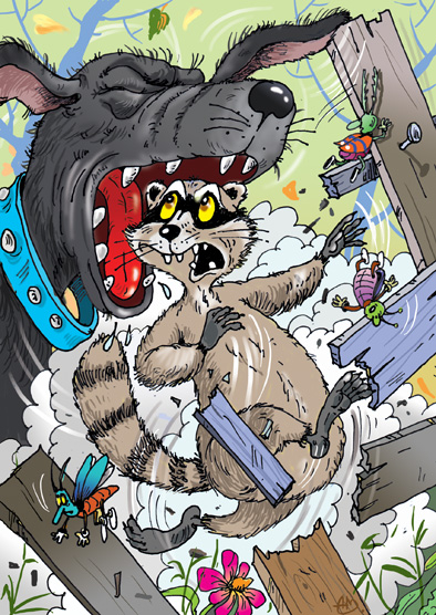 Дачные истории.