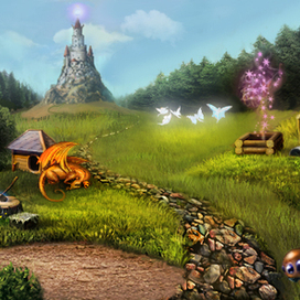 Волшебный остров