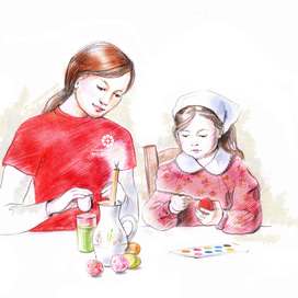 Для службы Милосердия г.Екатеринбурга