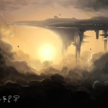 сумеречная станция..