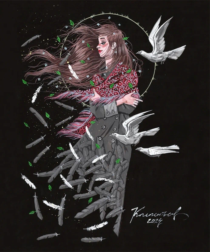 Почему люди не летают