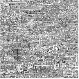 Воображение. Мой мир