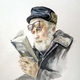 Портрет Черных И.Н.