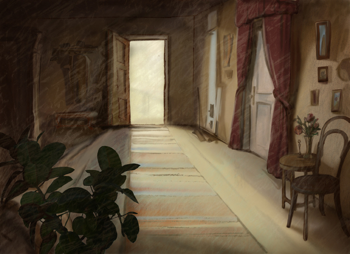 м\ф "Подарок для Марии" 