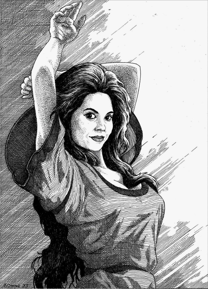 Танец Хедды