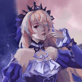 Фишль фанарт