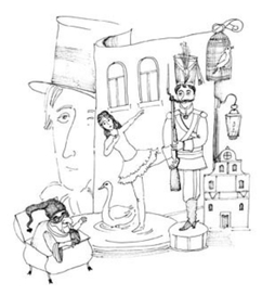 "Стойкий оловянный солдатик" Г.Х Андерсен