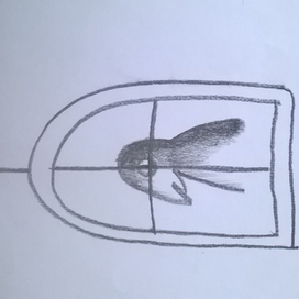 "За окном синичка..."