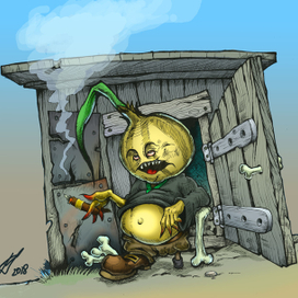 Быль о Чиполлино