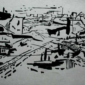 Серия Мой город