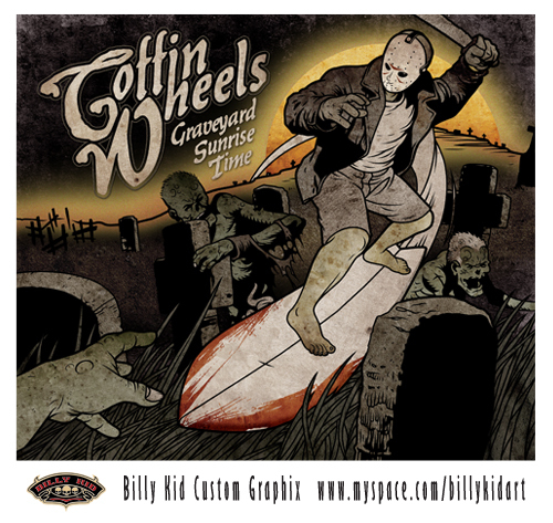 Graveyard Sunrise Time