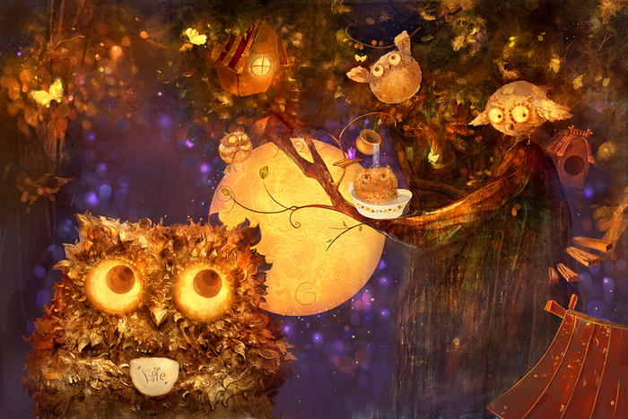 совиная бессонница