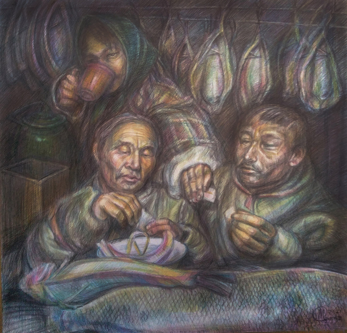 Рыбный день