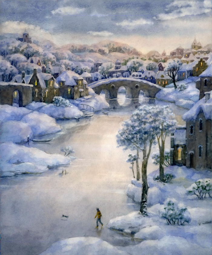 С.Прокофьева. Астрель и Хранитель леса