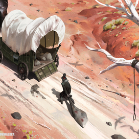 Работа. (Висельник)