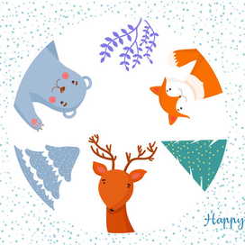 Счастливой зимы