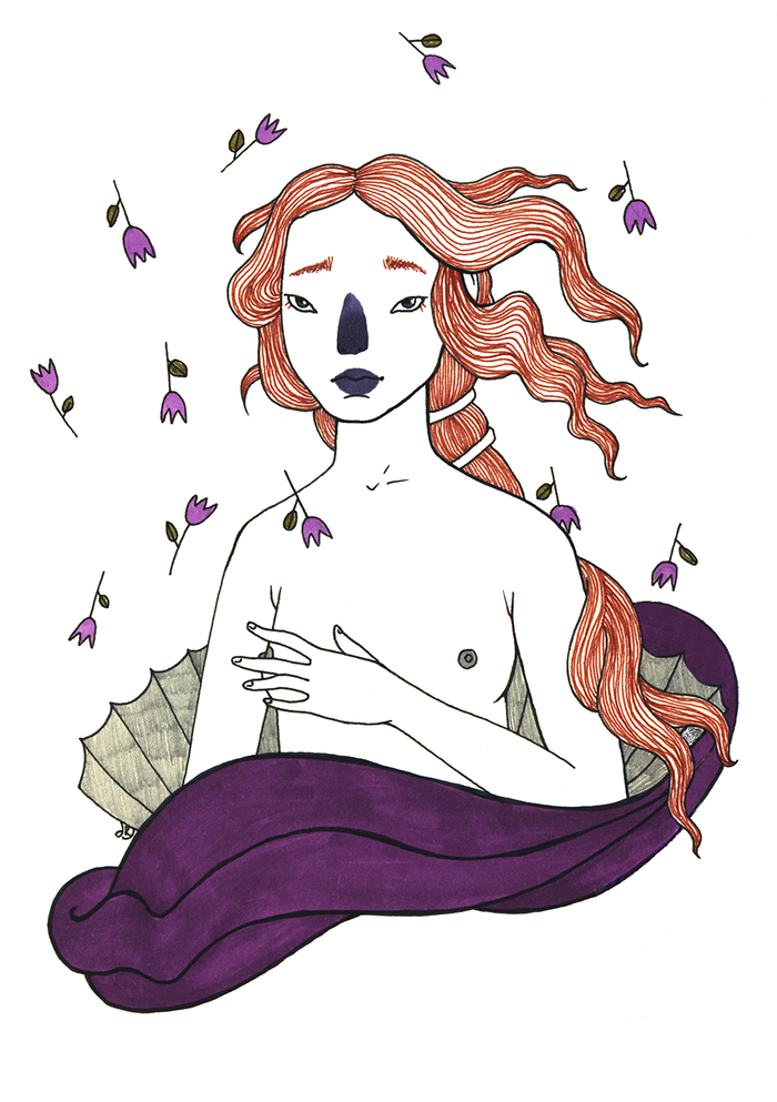 Рождение Венеры