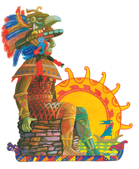 Сказки народов Америки