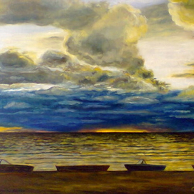 Ладожское озеро