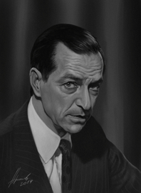 Edward Murrow (David Strathairn)