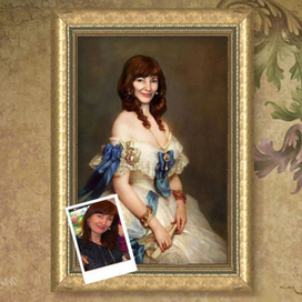 Портрет в Образе