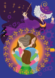 Сказка о часах