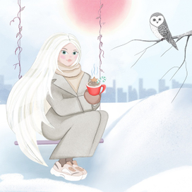 Городская шаманка