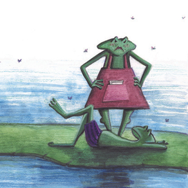 "Хватит лениться!"